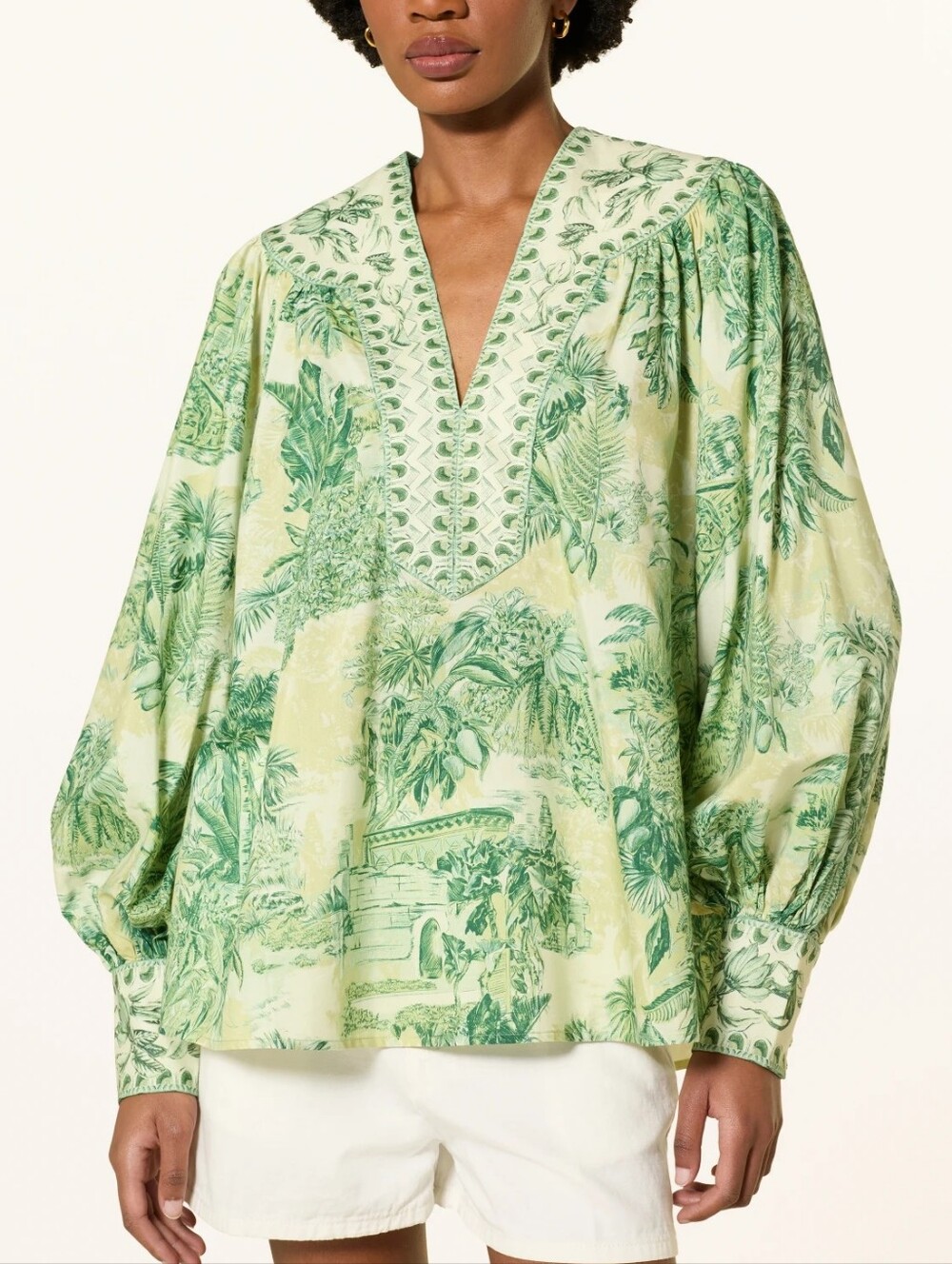 ALÉMAIS Sara Blouse US 2